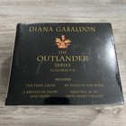 The Outlander Series Volumes 5-8  Paperback Book Boxed Set By Diana Gabaldon New
