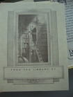 7 New Bookplate Boxes Bookworm  Ad Libris Antioch Publishing Mint Vintage Lot