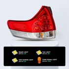 Fit For 2011-2014 Toyota Sienna Tail Light