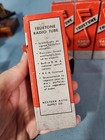 6 Vintage Truetone Radio Vacuum Tube Western Auto Ic6 Valve Original Box Lot