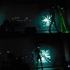 Odd Led Light Glasses Dj Mc Dancer Show Led Glasses For Nightclub Party Carnival