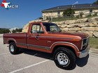 1984 Ford F-150 4x4 - Manual - Single Cab - Classic Truck