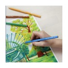 Cont      Paris 48 Count Pastel Pencils Art Supplies