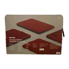 Incase Compact Sleeve 14 Inch Macbook Pro Flight Nylon Cosmic Red Open Box