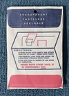 Vintage Dennison Prefolded Stamp Hinges  Unopened Package Of 1000