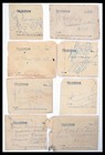 Lot 30386 Collection Covers Of India 1900-1950 