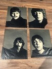 Original 1968 Beatles Look Magazine Richard Avedon Pages 13    X 10     Set Of 4