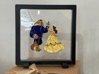 Disney Belle Beauty   The Beast  premier Amour   first Love  Le300 Exclusive Pin