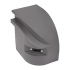 For Morgan Truck Passenger Side Body Roadside Corner Cap Cover  cap - No Light 