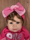 Aori Reborn Baby Dolls - 22 Inch Realistic Lifelike Weighted Newborn Baby Girl