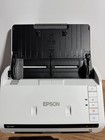Epson Ds-770 Color Duplex Document Scanner J381a  W ac Adapter Nice Condition