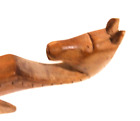 Vintage Carved Horse Head Balkan Guise Instrument Miniature 10 5 