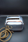 Vtg Mcm Toastmaster Pop-up Toaster Chrome 2 Slice Model 1b12 Tested Works