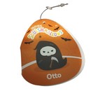 Squishmallows Nwt Otto Grim Reaper Plush Keychain Halloween Accessory