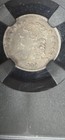 1835 Silver Capped Bust Early Half Dime 5 Cent American Coin H10c Ngc Au50