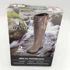 Habit Mossy Oak Waterproof Hunting Boots Mens Size 10