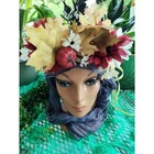 Little Pumpkin Flower Crown