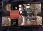 Royal Canadian Mint 2001 National Ballet Of Canada Proof Set 