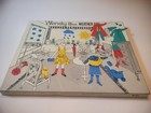 Romper Room Plasticon Wendy The Weather Girl Colorforms 60s Like Willy
