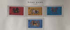 Hong Kong Scott  577a    618  1989 Mnh used Scott  34
