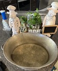Vtg Pottery Barn Xl Wine Or Champagne Beer  Party Tub Ice Bucket Cooler
