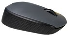Logitech M170 Advanced Optical Mouse 2 4ghz Wireless Pc Mac W  Usb Nano Receiver