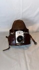 Vintage Exakta Vx Ihagee Dresden 35mm Film Camera W  Carl Zeiss 50mm Lens 