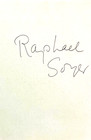 Raphael Soyer   Signed By The Artist  Collectible Book