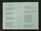 1970 Vintage Message To My People Signed Gladys Durham Intro Margaret Burroughs