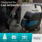Heated Spot Car Detailing Extractor Machine Carpet Upholstery Vacuum Cleaner