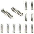 Compression Spring 3mm Od X 0 5mm Wire - Durable Steel Coil For Diy Projects
