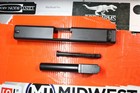 Used Oem Glock 19 Gen 3 Complete Slide Barrel Guide Rod Black    frying Pan    9mm