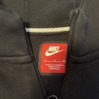 Nike Tech Fleece Big Boys Black Everyday Comfort Hoodie Size Xl
