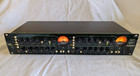Joemeek Twinq Dual Channel Mic Preamp Compressor Eq W  Digital I o Tested