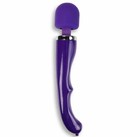 Magic Wand Massager Powerful Motor 30 Speeds New Rechargeable With Box And Cord
