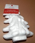 Christmas Craft Foam Shapes 7  X 9 5  X 4 2   Flora Craft Kid Fun 3ea Tree 93w