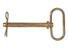 Buyers Products 66100 Yellow Zinc Plated Hitch Pin - 1 2 Dia X 4-1 4 