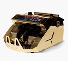 Upromax Gold Money Bill Dollar Counter Uv mg Detection   Counter Display New    