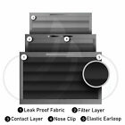 50 Pcs Black Disposable Face Mask Non Medical Disposable 3 Ply Ear Loop Mask