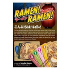 Japanime Games Ramen Ramen The Card Game New