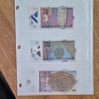 North Macedonia Banknotes Collection  Multiple Denominations  Paper Money