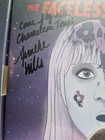 Signed Autographed Dr Who Dvd - The Faceless Ones - Sleeve Signature 