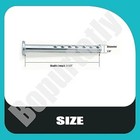 Clevis Pin 1 4x 2-1 2 Inches   Matching R- Clip