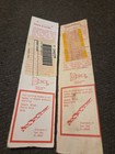 New Old Stock Sears Craftsman Mortising Chisel   Hollow Chisel Bit 3 8  