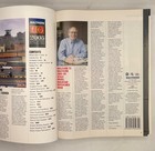 Vintage 2005 Walthers Ho Scale Model Railroad Reference Book Catalog Trains