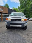 2007 Toyota Fj Cruiser Base 4dr Suv  4l V6 5a 