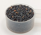 Organic English Uk Papever Somniferum 7 500  Poppy Seeds 2 25 Grams For Planting