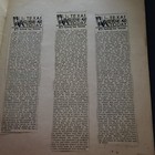 1936 Texas Centennial Scrapbook Rare   
