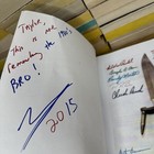 Limited Edition Buck 184 Buckmaster Book By Richard Neyman Signed Combat Diver