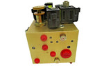87038452 New Hydraulic Valve For New Holland Windrower H8040 Hw305 Hw325 Hw305s